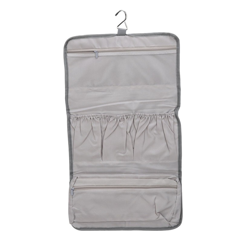 Hair Dryer Storage Case Foldable Portable Humanized Separation Design Travel