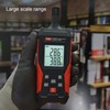 Temperature Humidity Meter, Handheld Thermometer Hygrometer with Ambient, Dew Point,