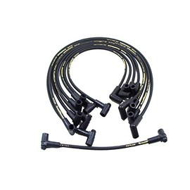 Taylor Cable 51002 Streethunder custom 8 cyl black