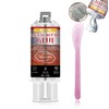 ROFPM Metal Glue Heavy Duty Weld, 1.69 floz Epoxy Glue