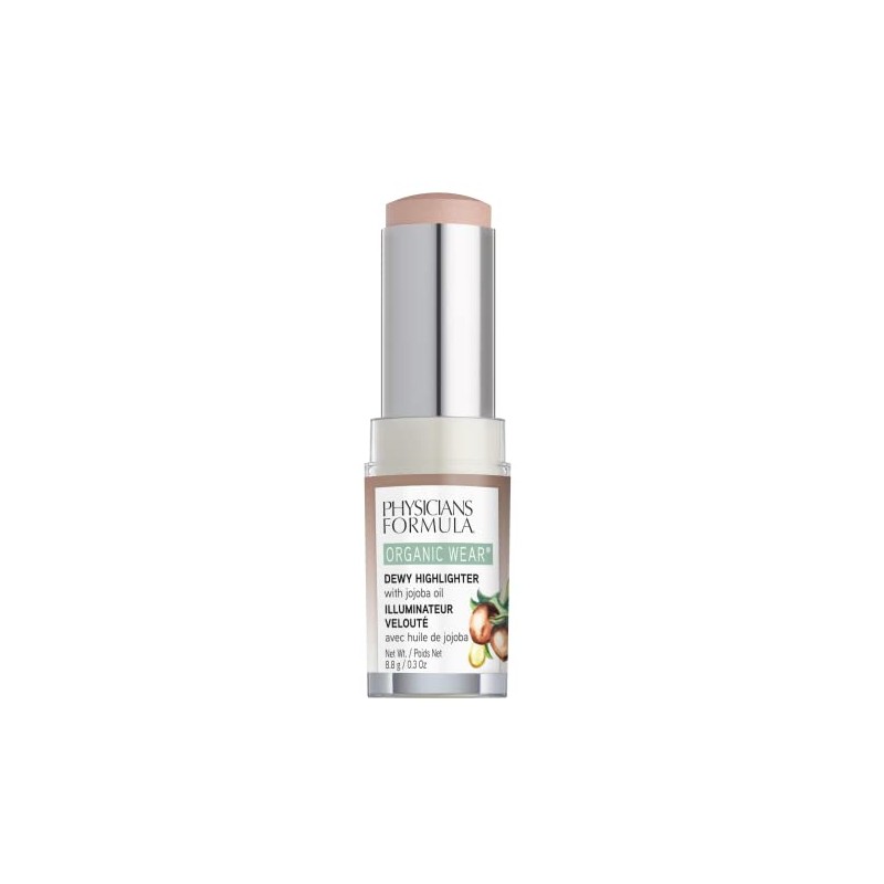 Physicians Formula Organic Wear Dewy - Resaltador de rocío