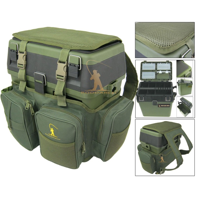 COMPLETE STARTER SEA FISHING KIT SET ROD & REEL SEAT