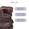 Stellar Eats Grain‑Free Fudge Brownie Baking Mix | Gluten‑Free, Dairy‑Free,