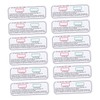 Hohopeti 12 Pack -uva Test Strips Indoor Light Identifiers Uv