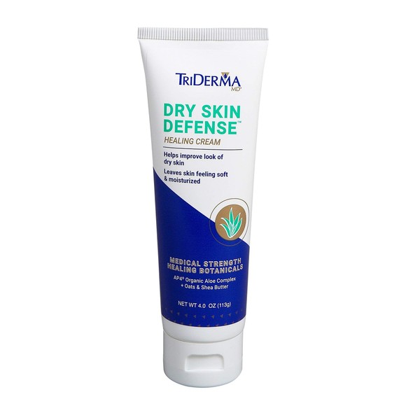 TriDerma Dry Skin Defense Cream