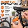8-Piece Bicycle Hex Key Set for Bike Repair – Metric