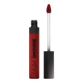 L.A. Girl Lip Mousse Velvet Lip Color, Vibe GLC788