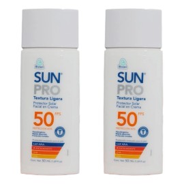 Protector Solar Facial Crema Sun Pro Fps Unidades
