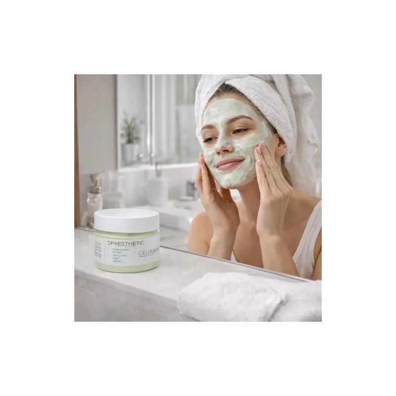Cellmask Mascarilla Celulas Madre Cabina, Spa Profes Normal