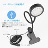 LED Black Light - UV Ultraviolet Clip Light, 5W, USB