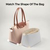 ZTUJO Purse Organizer Insert For Handbags For Le Pliage, Ultra-light