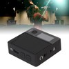 Mini Voice Changer 11 Sound Effects Built in Mic Color