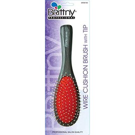 Brittny Brush Wire Cushion With Tip (Pack of 3)