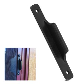 IFERLA Sliding Screen Door Pull Handle Replacement - 3 1/2 (3.5) inch Screw Width, Patio Screen Door Handle Fit for American Craftsman、Columbia Masterpiece、Andersen、Larson、Mastercraft Jeld-Wen