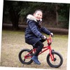 KICHOUSE Bike Kickstand Single Sided Support Non Slip Rear Stand