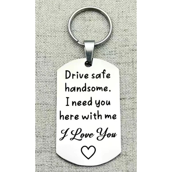 Unbranded Drive Safe Hamdsome I Need You Here With Me