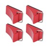 4PCS RC Model Car Wheel Chock Good Fixation Anti Slip
