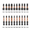 Railer 20pc Screwdriver Bit Set - Premium S2 Steel 1"