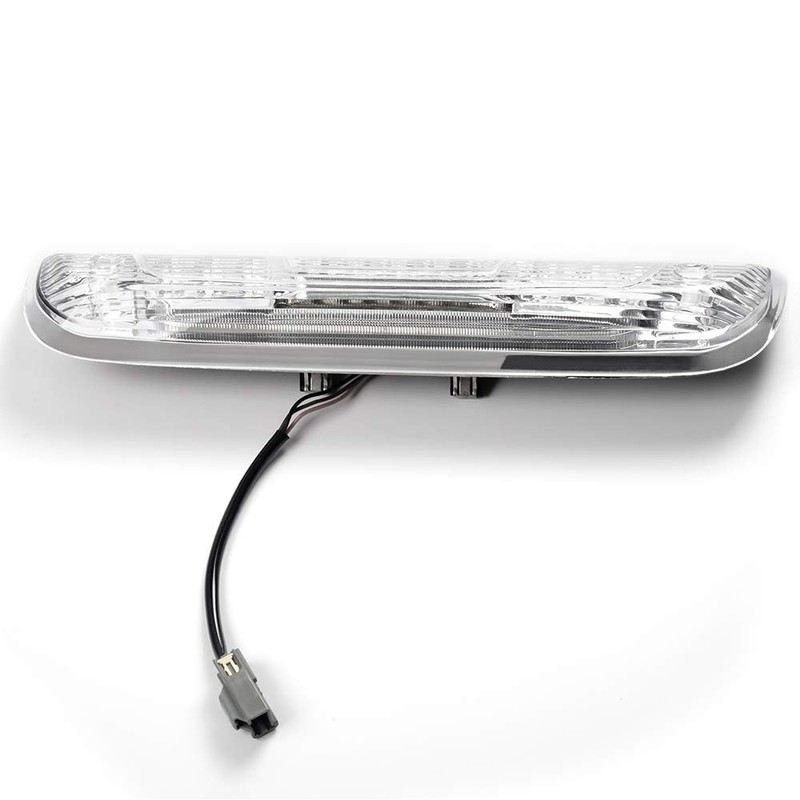 GRAND ORANGE LED 3rd Brake Lights Compatible with 2014-2018 Chevy