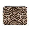ALAZA Leopard Print Cheetah Pattern Laptop Sleeve Case 13, 13.3,