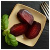 Everwilde Farms - 1 Lb Ruby Queen Beet Seeds -