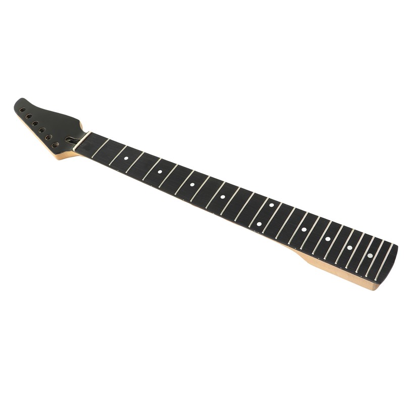 Electric Guitar Neck 22 Fret 10mm Tuner Hole Standard Professional