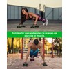 Push Up Handles (Red) (Green)