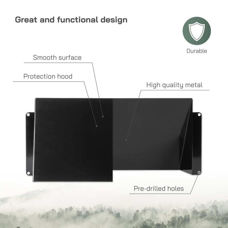 Vent Systems 250 x 120 mm / 10" x 5"