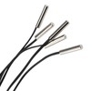 Gikfun 5PCS 1M 10K 3950 NTC Thermistor Temperature Sensor Probe,