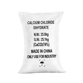 etc 25kg of calcium chloride, made in China / 염화칼슘 25kg 중국산