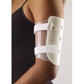 Corflex Humeral Splint - Humeral Fracture Brace-L - White