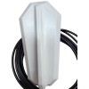 Panasonic Arbitrator ARB-BWC3ANTQWH Trigger Box Antenna - White NIP