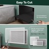 Flehomo Sound Deadening Kit for Vent, Sound Proof Kit for