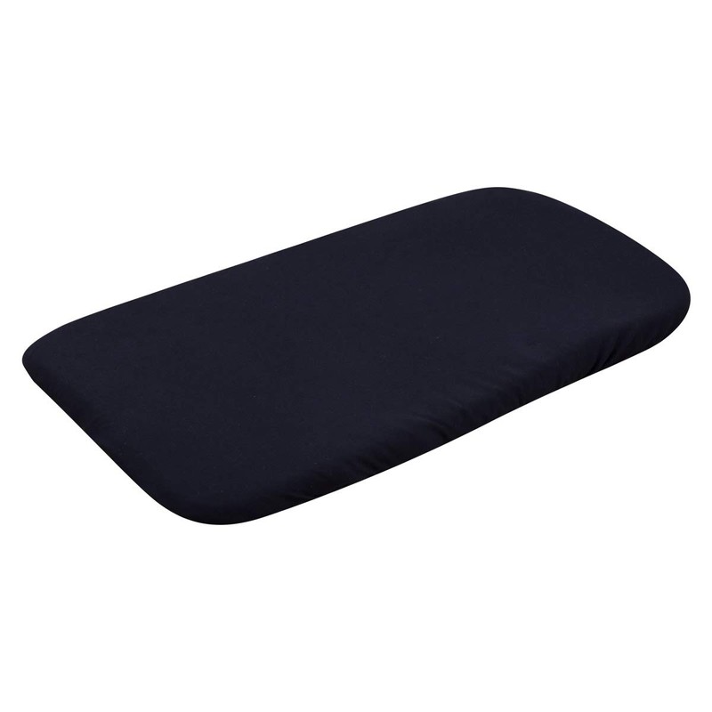 JYOKO Kids Fitted Sheet for a Bassinet with Adjustable Elastic