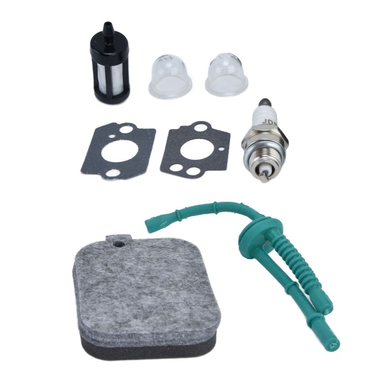 Leaf Blower Carburetor with Adjustment Service Kit 4229 1200 606