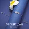 Suyi 16th 18th 30th Birthday Bracelet for Women Dainty Heart