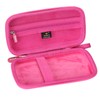 Aproca Pink Hard Storage Case, for Texas Instruments TI-30XIIS /