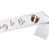 OLILLY Baby Shower Sash, Mummy To Be