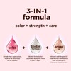 Sally Hansen Color Therapy Nagellack, 400 Confident Queen, Farbe, Stärkung,