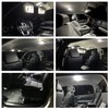 nsautolighting 11pcs Interior LED Lights Bulb Kit for Ford F150