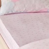 Catherine Lansfield Kids Soft as a Cloud Hearts Single Fitted