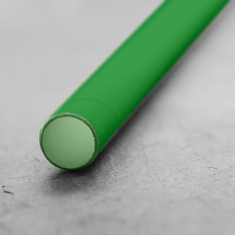 LAGETTO Jumbo Paper Drinking Straws XXL: 8 x 250 mm