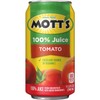 Mott'S 100% Tomato Juice, 11.5 Fluid Ounce Can, 24 Count