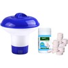 Chlorine Tablets for Swimming Pool, 100g Chlorine Tablets for Hot