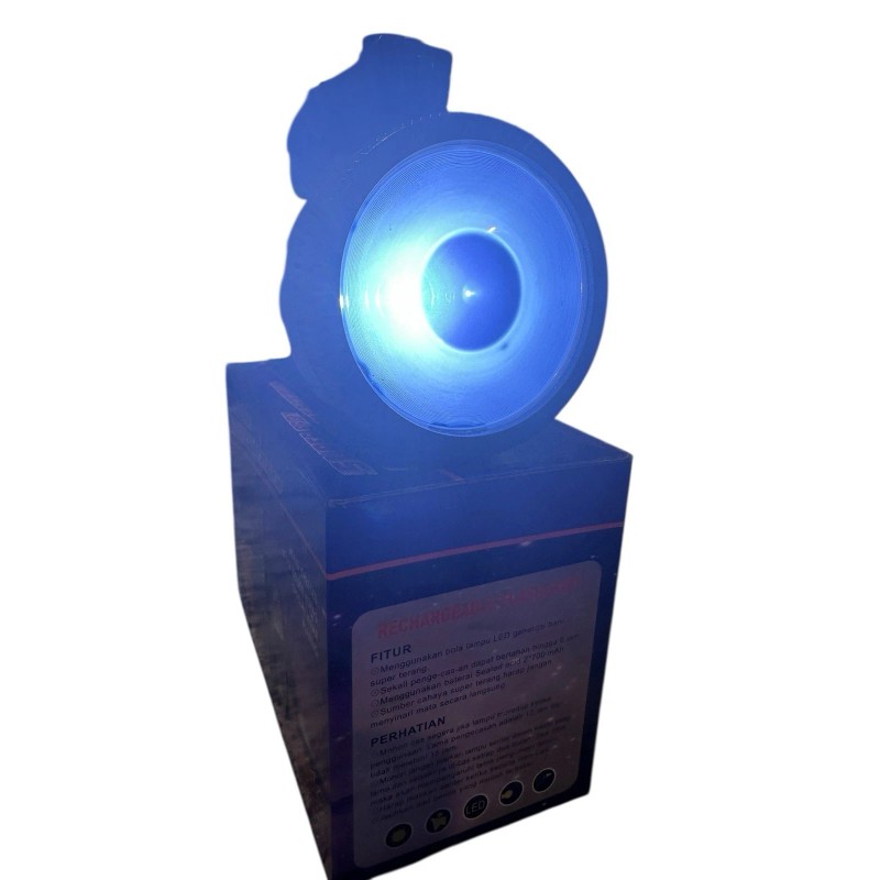 Super Bright LED Flashlight Rechargeable Super Bright Work Camping Fishing