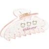 San-X FE43902 Rilakkuma Hair Claw H1.8 x W4.3 x D2.0