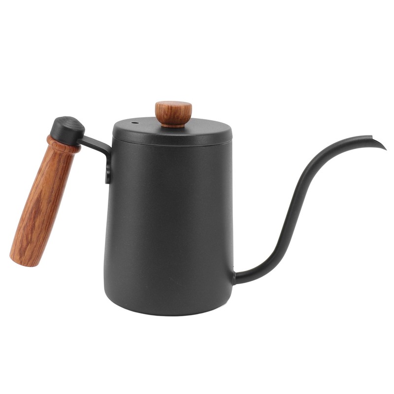 Pour Over Coffee Kettle with Gooseneck Spout Stainless Steel 20oz