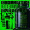 Proteína Mad Labz 100% Whey 2.26kg Sabor Vainilla MDN Sports