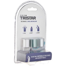 Tristar XX-2396529 Nail Care Rolls 6 g Pack of 3