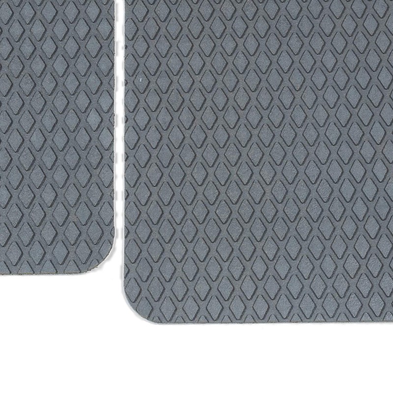 Treadmaster Non-Slip Self-Adhesive Step Pad | Gray, Size 3, Pack